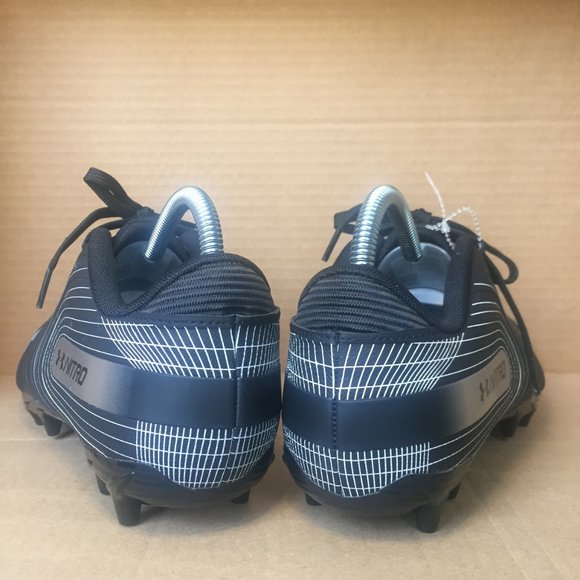 Men's UA Nitro Low MC Football Cleats ***NEW** - Picture 4 of 6